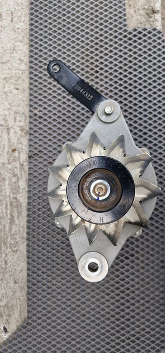 Генератор на LiuGong 855  Двигатель (Cummins) 6LT9.3