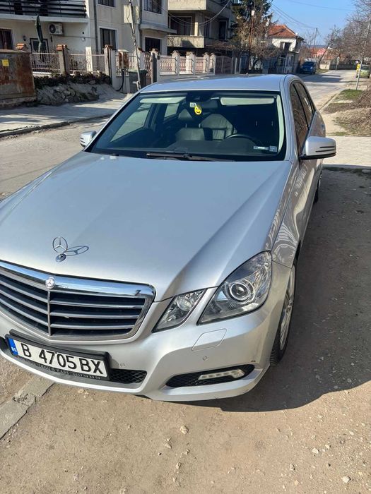 Mercedes Benz e 350 4matik