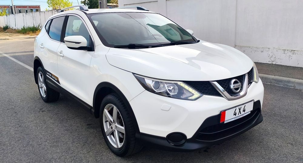 NISSAN Qashqai 2015 — imagine 2