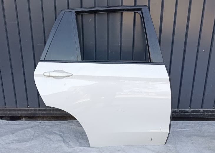 Двери БМВ BMW X5 F15.