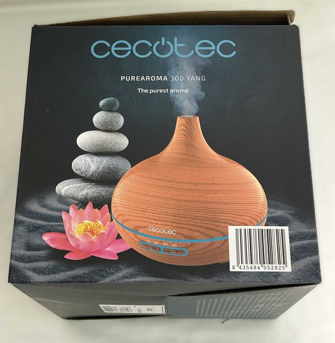 Дифузер Cecotec Pure Aroma 300 Yang - нов овлажнител за въздух