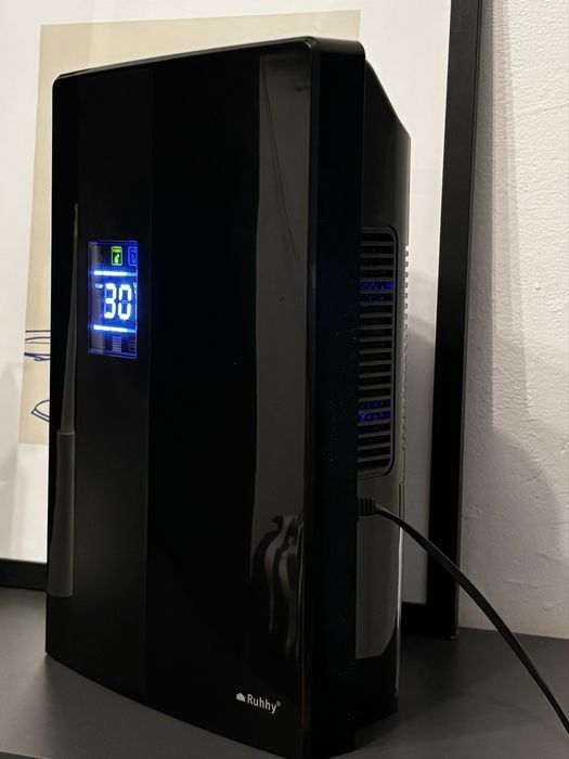 dezumidificator & purificator de aer