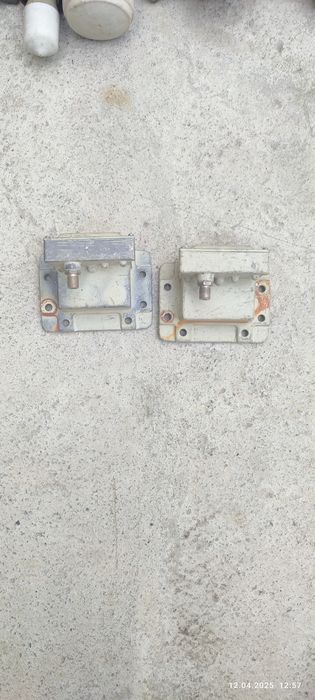 Мультсвич 5х4 и другие запчасти для спутникового ТВ