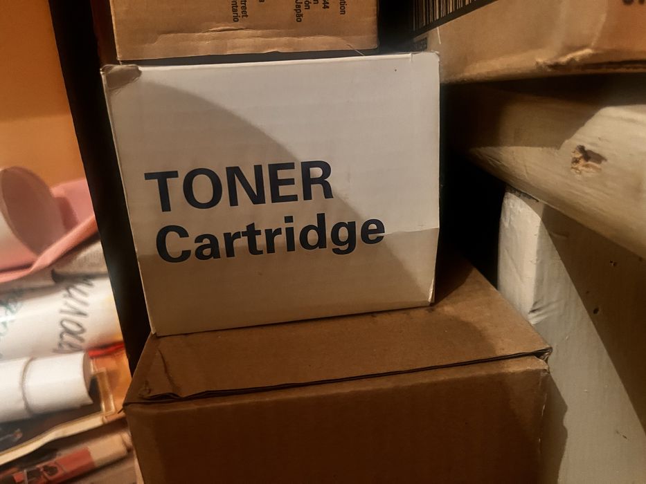 Картирджи тонер Xerox