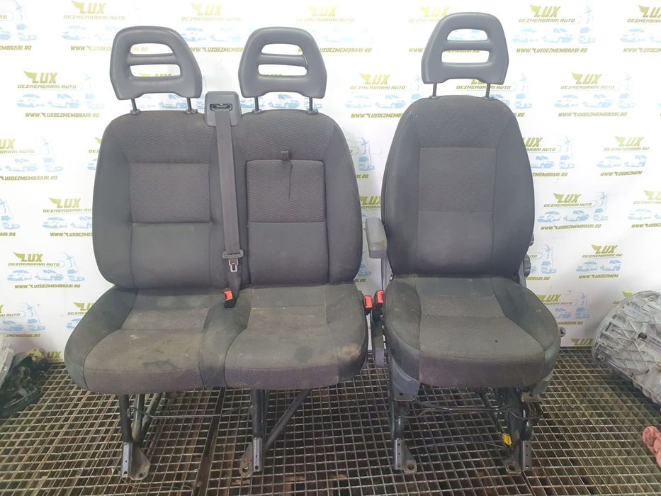 Interior complet Citroen Jumper 2 (1st facelift) (2012 - 2014)