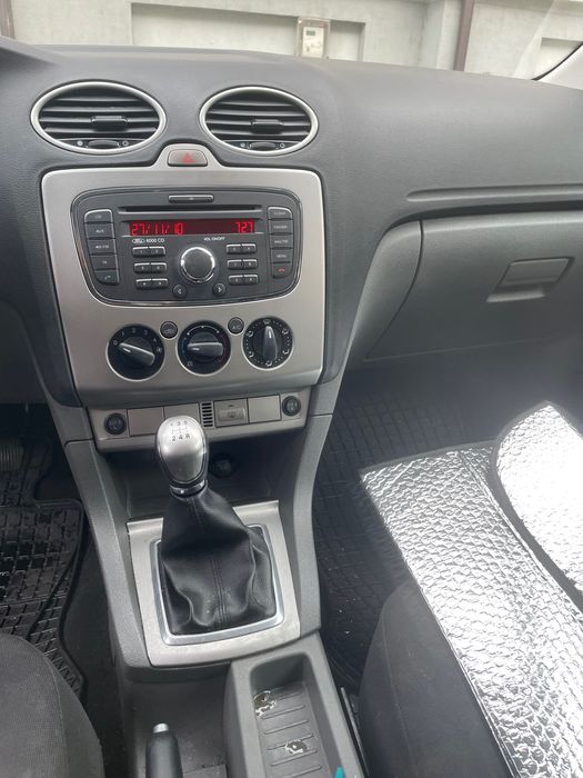 Ford focus mk2 facelift 1.6 diesel 2010