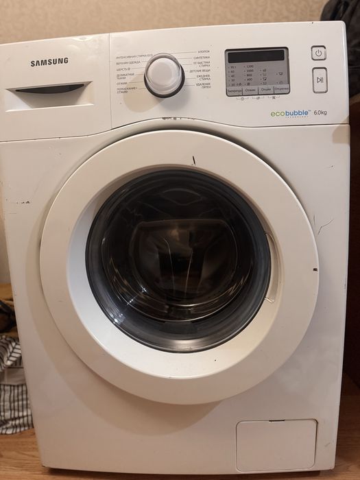 Samsung, 6.0 kg. Срочно сатылады