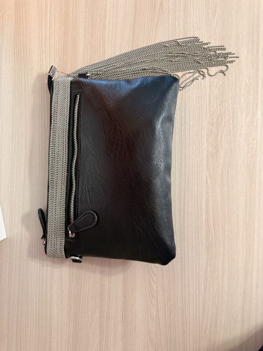 Кожаная сумка