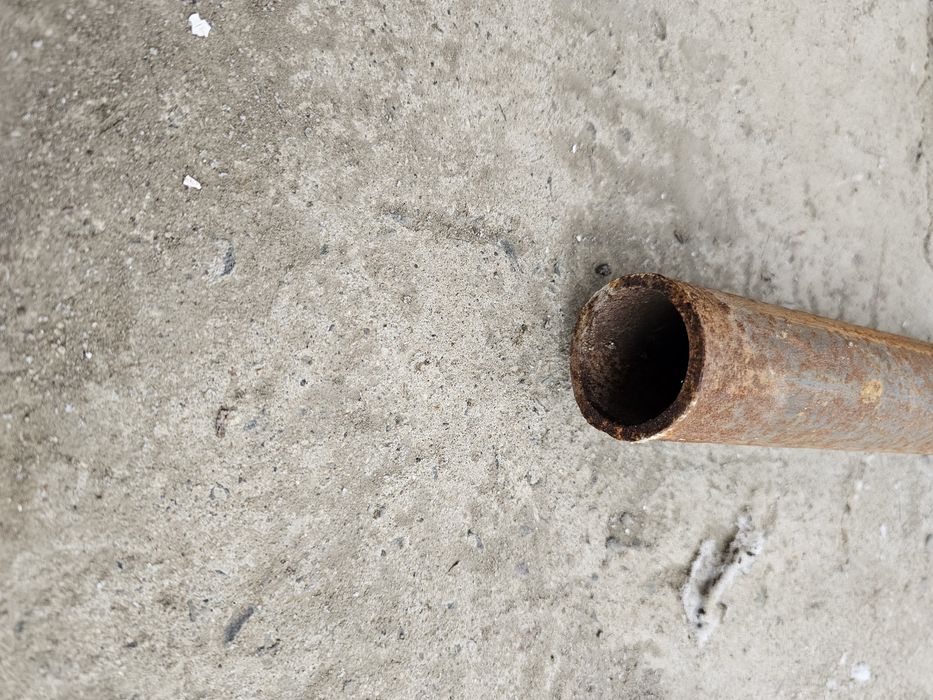 Труба 3 метр толстый