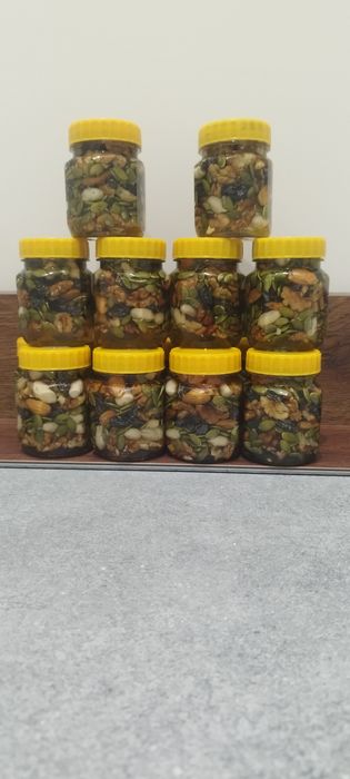 Продаётся натуральный мёд