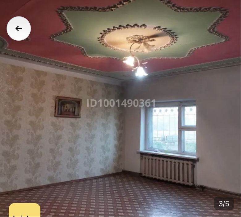 Продам  2-х этажный коттедж в Бедняцком.