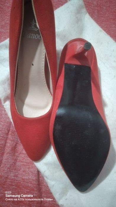 Прадам обувь рассия.