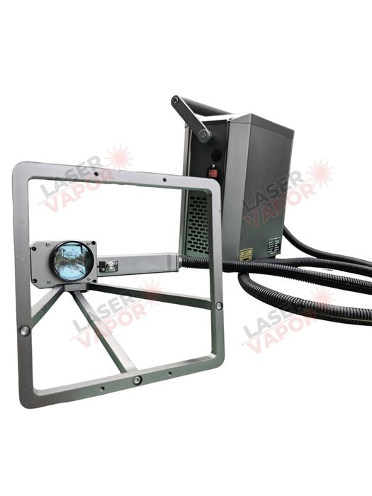 Преносим маркиращ / гравиращ Лазер машина 20W 30W 50W LASER VAPOR