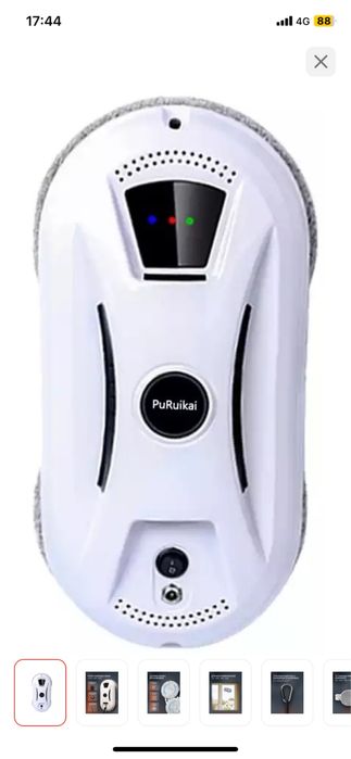 Робот стеклоочиститель