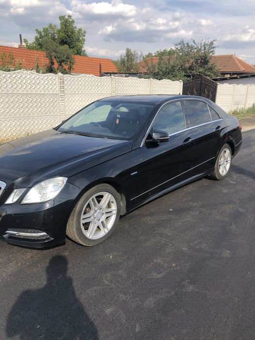 Usa  stanga  fata-spate mercedes E Class w212