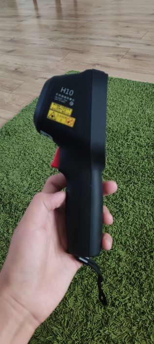 тепловизор фирма хиквижн