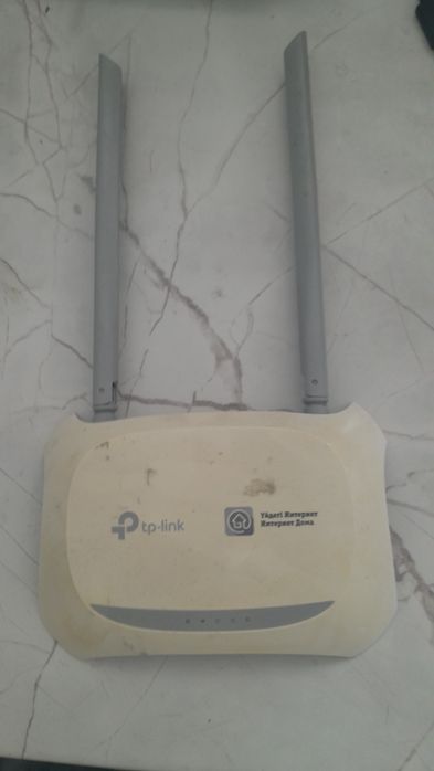 Продам роутер tp link
