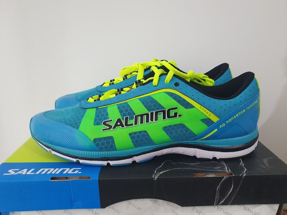 Маратонки за натурално  бягане Salming S1 Speed