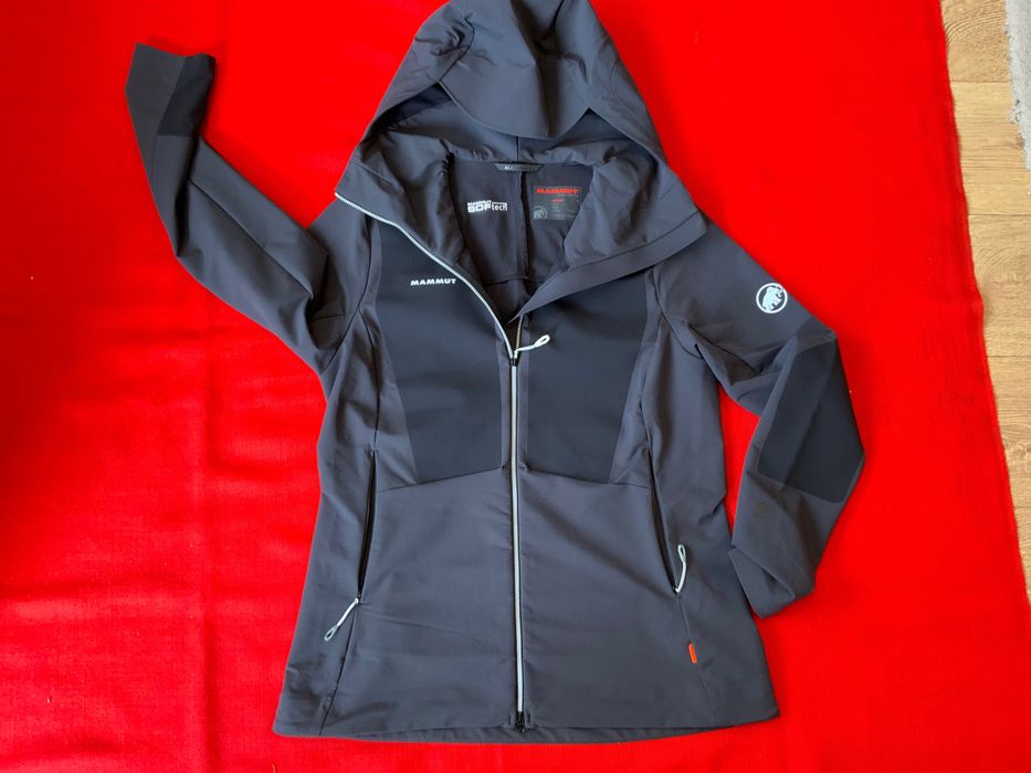 Mammut softech-оригинален уиндстопер яке 50 л