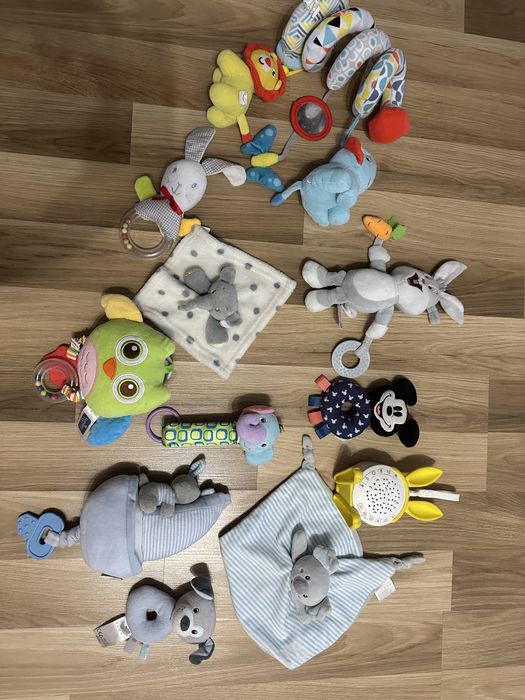 Бебешки играчки