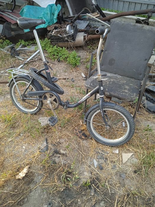 велосипед продана