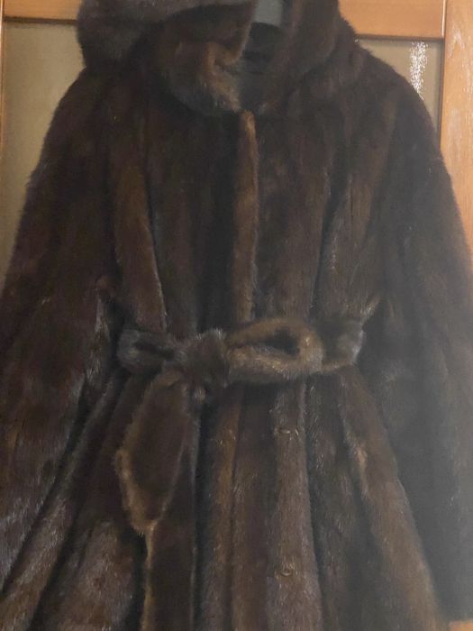 Blana haina vizon nurca L-XL