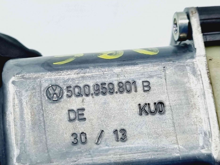 Motoras geam dreapta fata Audi A3 Sportback (8VA) Hatchback [Fabr 2012