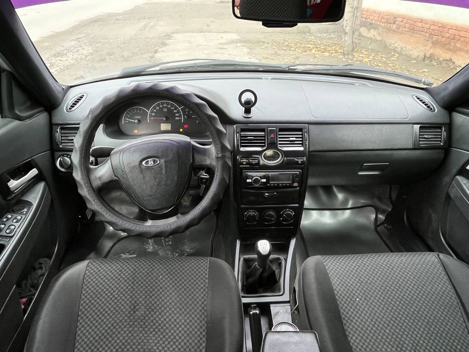 Лада приора 2170