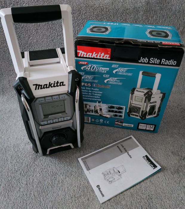 Boxa Radio cu Bluetooth, 12v/18v/40v,  MR002GZ