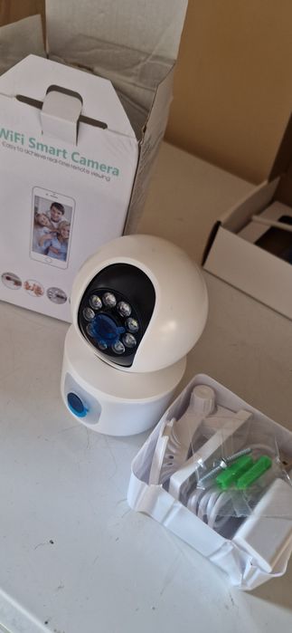 От 15000₸ Вайфай камера видео наблюдение