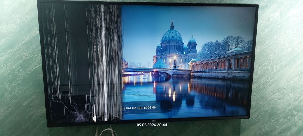 Телевизор LG smart 49 диагональ