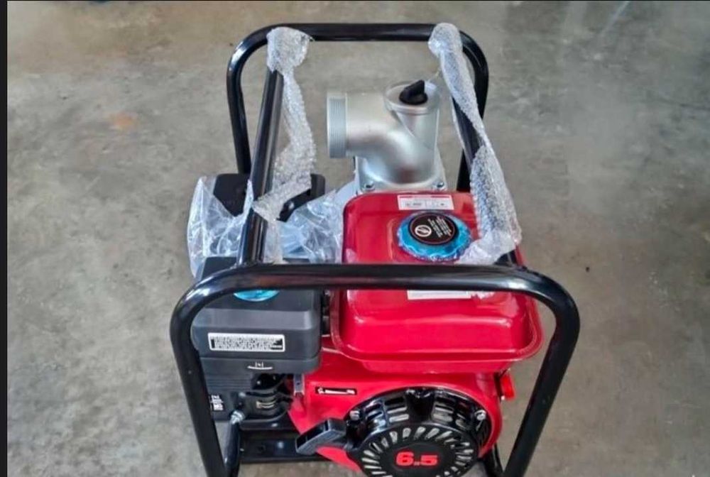 Motopompa 60mc/ora ,  6.5 HP