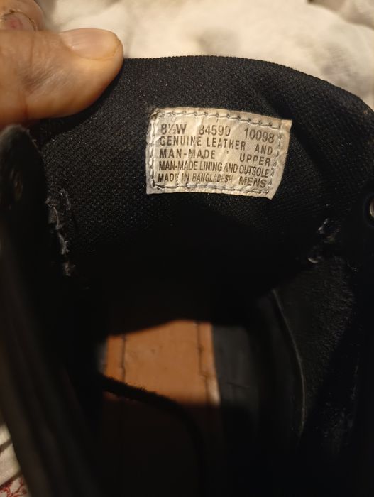 Ghete timberland piele 42