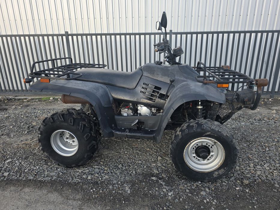 Linhai worker 260 2x4