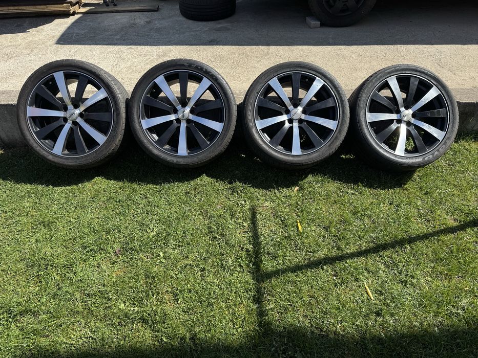 Гуми с джанти 19” 5х112