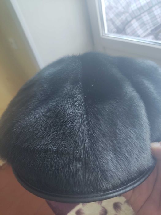 Кепка норка зимняя