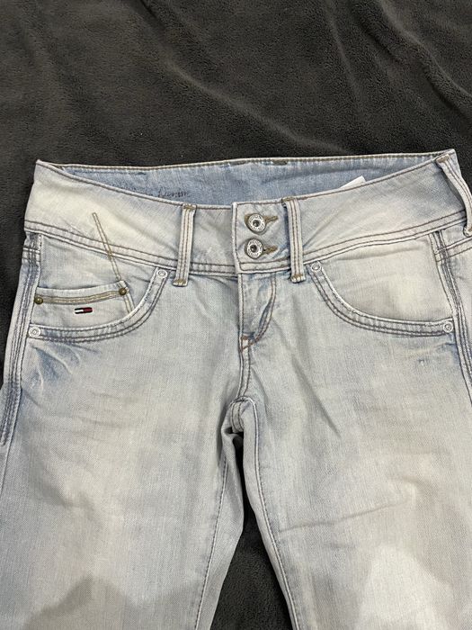 Дамски дънки Tommy Hilfiger