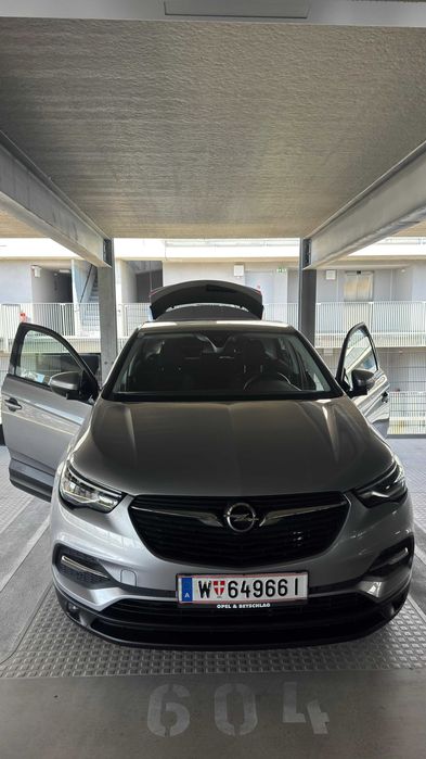 OPEL Grandland X 2018 — imagine 2