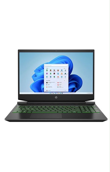 Ноутбук hp pavilion gaming 15