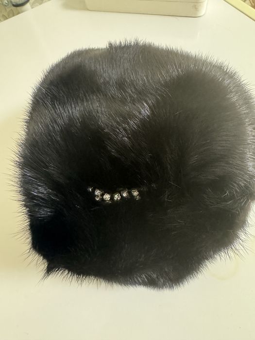 Продам норка шапка