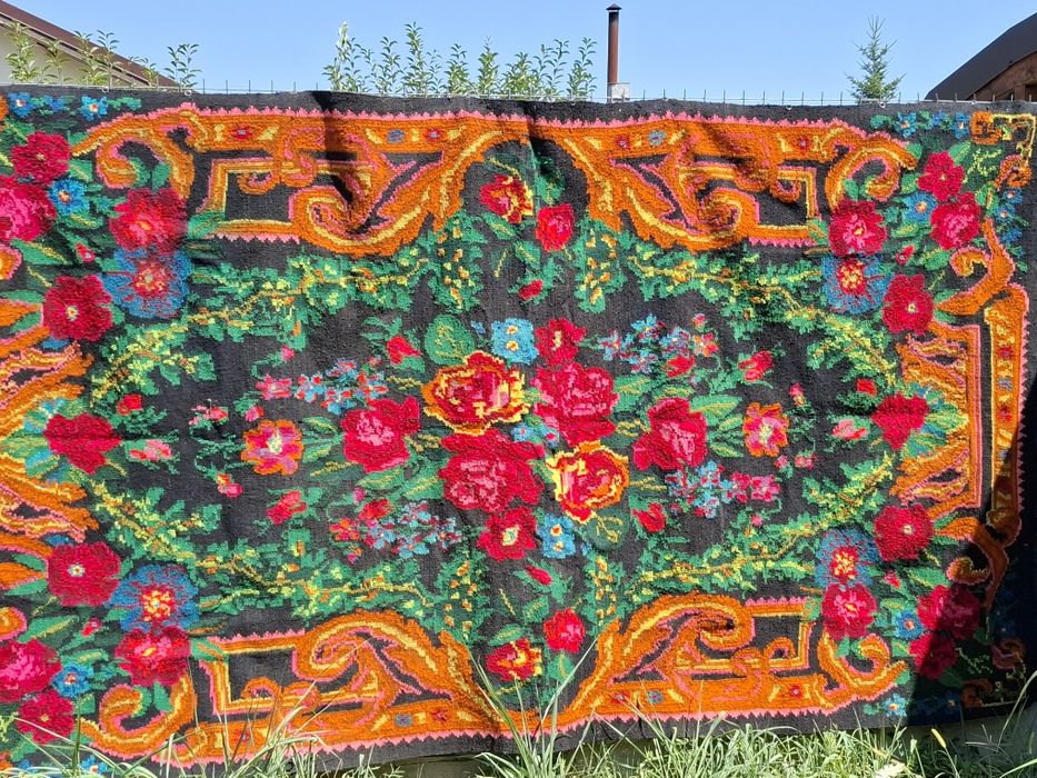 Covoare moldovenești