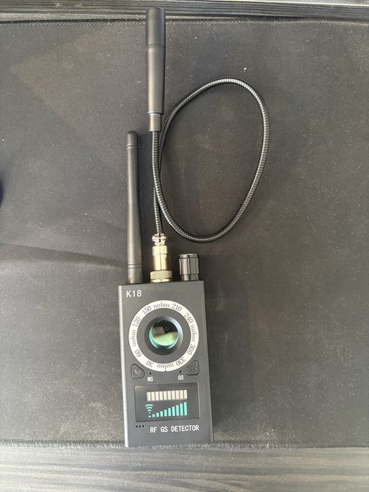 Detector gps K18 NOU