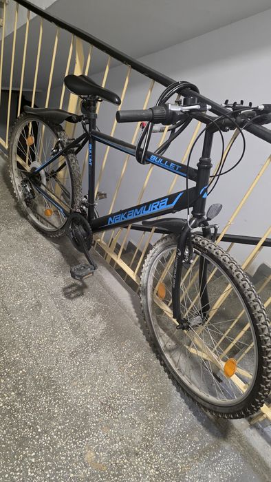 Vand bicicleta Nakamura
