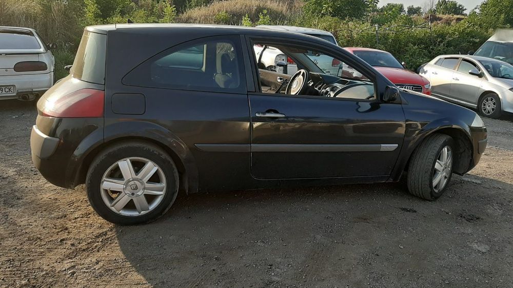 НА ЧАСТИ! Renault Megane II 1.5 DCi 82 кс. K9K722 Рено Меган 2 дци