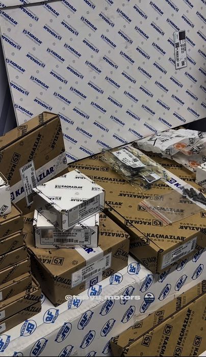 Запчасти по АКПП Kacmazlar, ZF, Cei