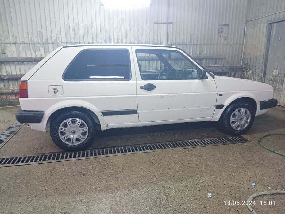 Продам VW Golf 2