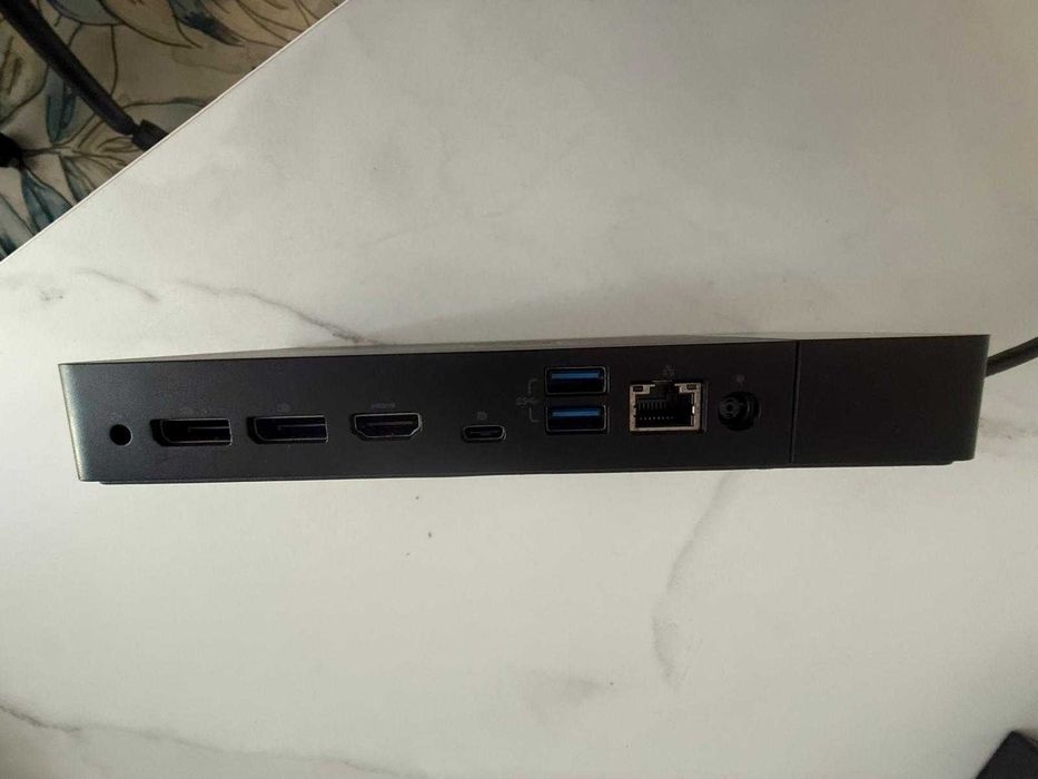Docking Station Dell WD19DCS USB-C 180W