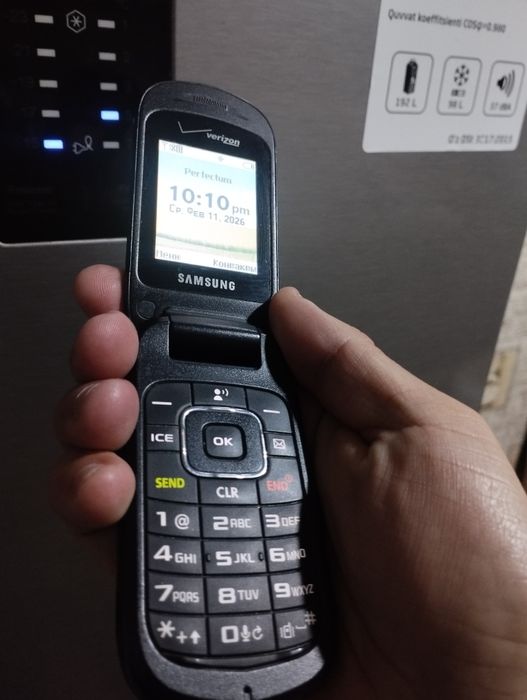 Samsung verzon Gusto 2 CDMA