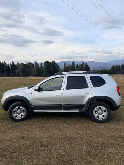 Dacia Duster 2012