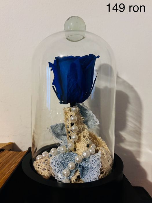 Cadou Tradafir Criogenat Naturali Facut Manual